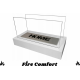 Биокамин настольный Fire Comfort HOME Белый Биокамин настольный Fire Comfort HOME Белый