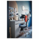  Комп'ютерний стіл MICKE 105х50 см IKEA 802.130.74 білий