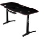 Геймерський стіл 1STPLAYER GT3 1400x650x750 мм Black