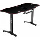 Геймерський стіл 1STPLAYER GT3 1400x650x750 мм Black