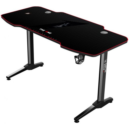 Геймерський стіл 1STPLAYER GT3 1400x650x750 мм Black
