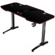 Геймерський стіл 1STPLAYER GT3 1400x650x750 мм Black