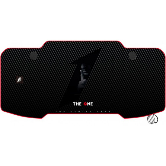 Геймерський стіл 1STPLAYER GT3 1400x650x750 мм Black