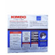 Кава Kimbo Aroma Italiano мелена 250 г (52) Кава Kimbo Aroma Italiano мелена 250 г (52)