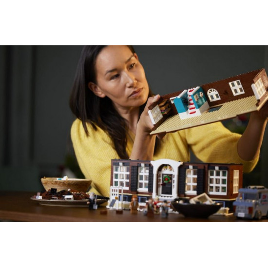Конструктор LEGO Ideas Home Alone 3955 деталей (21330)