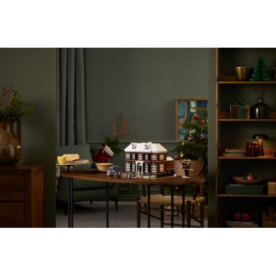 Конструктор LEGO Ideas Home Alone 3955 деталей (21330)