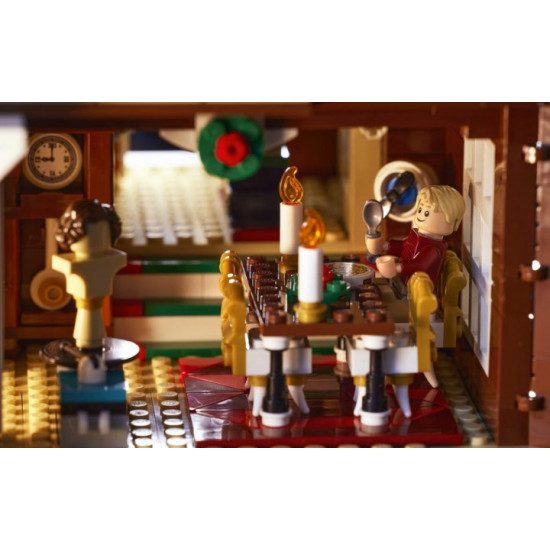 Конструктор LEGO Ideas Home Alone 3955 деталей (21330)