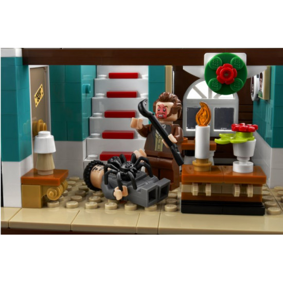 Конструктор LEGO Ideas Home Alone 3955 деталей (21330)