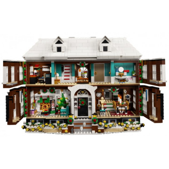Конструктор LEGO Ideas Home Alone 3955 деталей (21330)