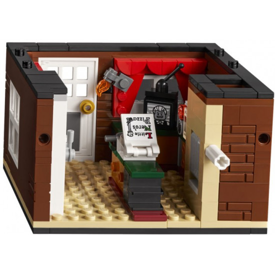 Конструктор LEGO Ideas Home Alone 3955 деталей (21330)