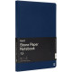 Блокнот Karst Notebook A5 144 сторінки в лінію Темно-синій (754169026899) Блокнот Karst Notebook A5 144 сторінки в лінію Темно-синій (754169026899)