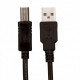 Кабель ProfCable12-300 USB-A 2.0 - USB-B, 3 м (для принтера) Кабель ProfCable12-300 USB-A 2.0 - USB-B, 3 м (для принтера)