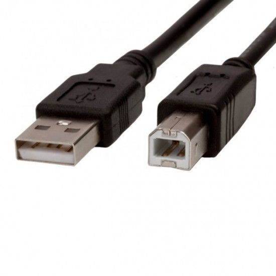 Кабель ProfCable12-300 USB-A 2.0 - USB-B, 3 м (для принтера) Кабель ProfCable12-300 USB-A 2.0 - USB-B, 3 м (для принтера)