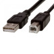 Кабель ProfCable12-300 USB-A 2.0 - USB-B, 3 м (для принтера) Кабель ProfCable12-300 USB-A 2.0 - USB-B, 3 м (для принтера)