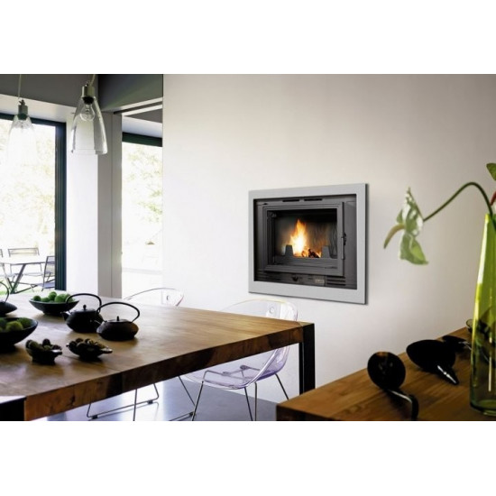 Камінна топка Uniflam 700 Eco з шибером Камінна топка Uniflam 700 Eco з шибером