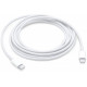 Кабель Apple USB-C - USB-C 2 м (MLL82ZM/A) Кабель Apple USB-C - USB-C 2 м (MLL82ZM/A)