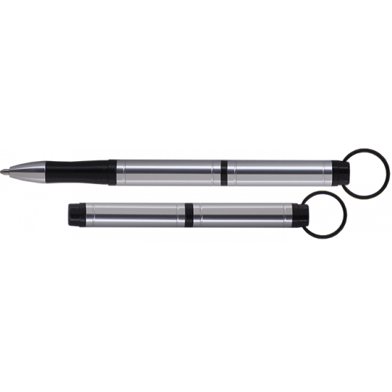 Ручка-брелок Fisher Space Pen Backpacker Хром / BP (747609950328) Ручка-брелок Fisher Space Pen Backpacker Хром / BP (747609950328)