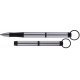 Ручка-брелок Fisher Space Pen Backpacker Хром / BP (747609950328) Ручка-брелок Fisher Space Pen Backpacker Хром / BP (747609950328)