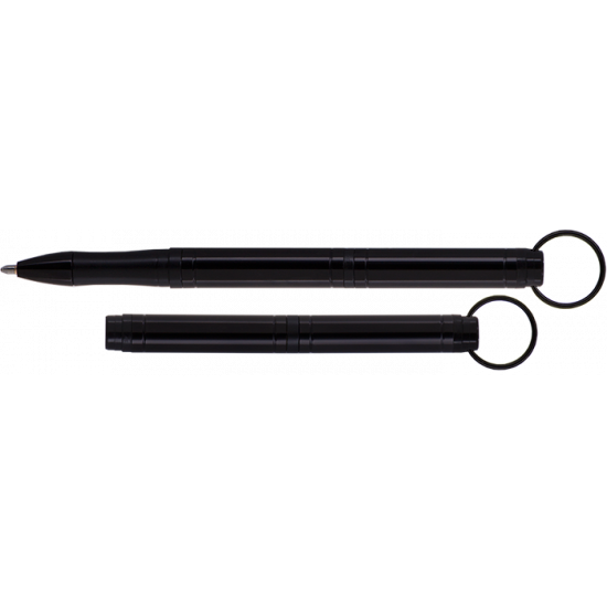 Ручка-брелок Fisher Space Pen Backpacker Чорна / BP/B (747609950366) Ручка-брелок Fisher Space Pen Backpacker Чорна / BP/B (747609950366)