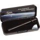 Ручка-брелок Fisher Space Pen Backpacker Чорна / BP/B (747609950366) Ручка-брелок Fisher Space Pen Backpacker Чорна / BP/B (747609950366)