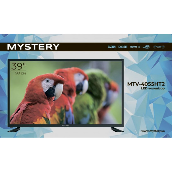 ТБ Mystery MTV-4055HT2 ТБ Mystery MTV-4055HT2