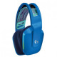 Комп'ютерна гарнітура Logitech G733 Lightspeed Wireless RGB (981-000943) Blue [64405]