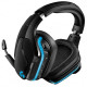 Комп'ютерна гарнітура Logitech G935 Wireless Gaming Headset (981-000744) Black [64407]