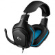 Комп'ютерна гарнітура Logitech Wired Gaming Headset G432 (981-000770) Black [64398]