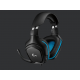 Комп'ютерна гарнітура Logitech Wired Gaming Headset G432 (981-000770) Black [64398]