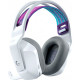 Комп'ютерна гарнітура Logitech G733 Lightspeed Wireless RGB (981-000883) White [64406]