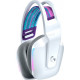 Комп'ютерна гарнітура Logitech G733 Lightspeed Wireless RGB (981-000883) White [64406]