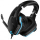 Комп'ютерна гарнітура Logitech G635 Wired Gaming Headset USB (981-000750) Black [64403]