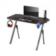Геймерський стіл 1STPLAYER VR2 Black Геймерський стіл 1STPLAYER VR2 Black