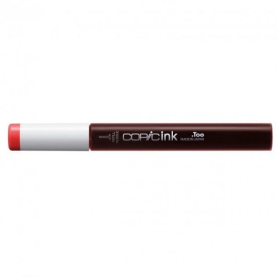 Чорнило для заправки маркерів Copic, Copic Ink 12мол, №R-24 (21076186) Чорнило для заправки маркерів Copic, Copic Ink 12мол, №R-24 (21076186)