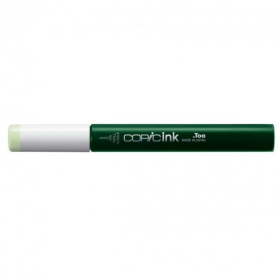 Чорнило для заправки маркерів Copic, Copic Ink 12мол, №G-40 (21076214) Чорнило для заправки маркерів Copic, Copic Ink 12мол, №G-40 (21076214)