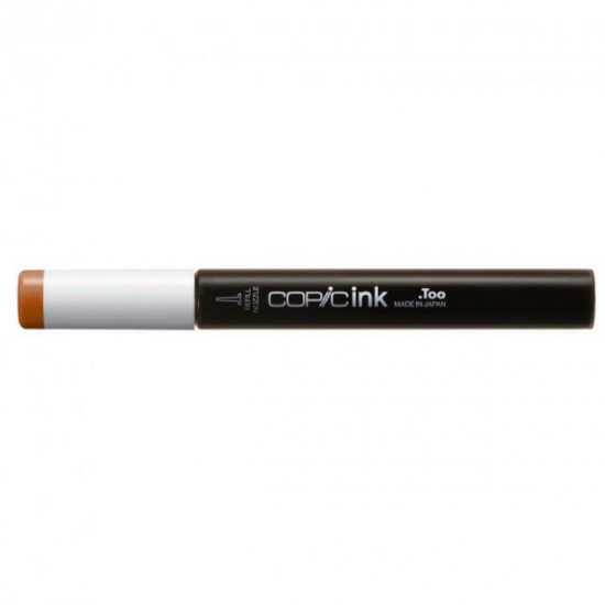 Чорнило для заправки маркерів Copic, Copic Ink 12мл, №YR-27 (21076366) Чорнило для заправки маркерів Copic, Copic Ink 12мл, №YR-27 (21076366)