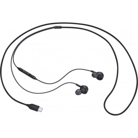 Наушники Samsung IC100B Type-C Black (EO-IC100BBEGRU) Наушники Samsung IC100B Type-C Black (EO-IC100BBEGRU)