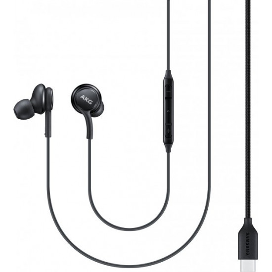 Наушники Samsung IC100B Type-C Black (EO-IC100BBEGRU) Наушники Samsung IC100B Type-C Black (EO-IC100BBEGRU)