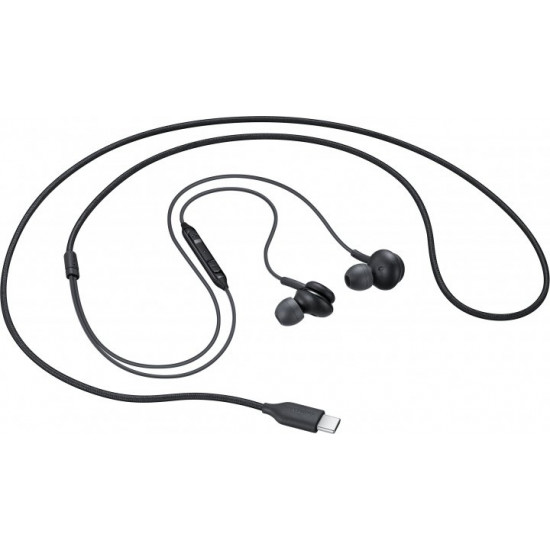 Наушники Samsung IC100B Type-C Black (EO-IC100BBEGRU) Наушники Samsung IC100B Type-C Black (EO-IC100BBEGRU)