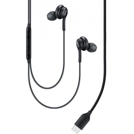 Наушники Samsung IC100B Type-C Black (EO-IC100BBEGRU) Наушники Samsung IC100B Type-C Black (EO-IC100BBEGRU)