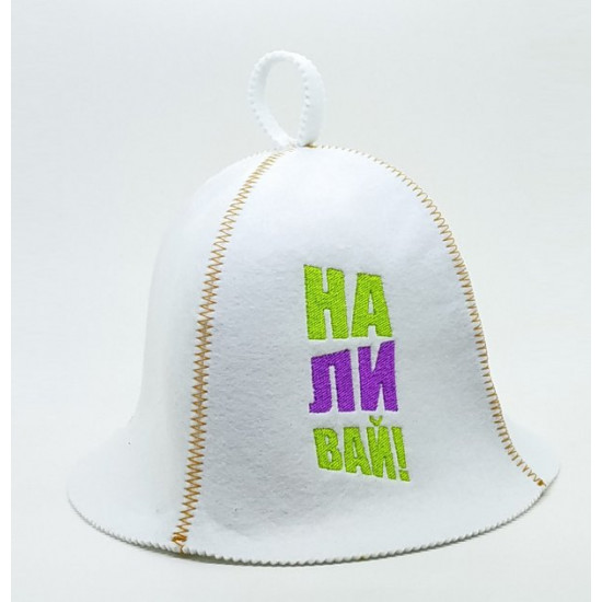 Шапка для сауны Шапка для сауны