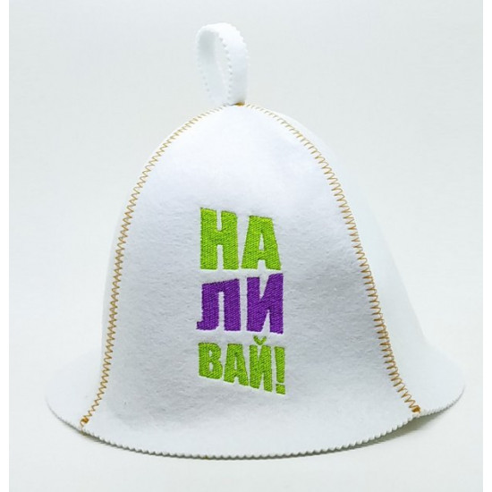 Шапка для сауны Шапка для сауны