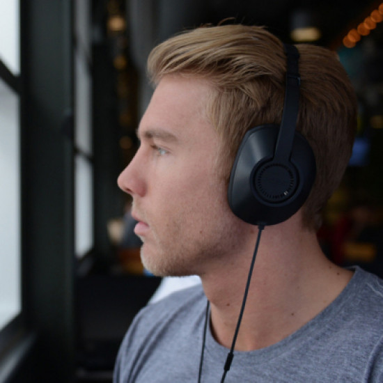 Навушники Koss UR23iK Over-Ear Mic Black (195083.101) Навушники Koss UR23iK Over-Ear Mic Black (195083.101)