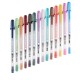 Ручка гелева Sakura Metallic срібло 1мм (84511388031) Ручка гелева Sakura Metallic срібло 1мм (84511388031)