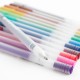 Ручка гелева Sakura Metallic срібло 1мм (84511388031) Ручка гелева Sakura Metallic срібло 1мм (84511388031)