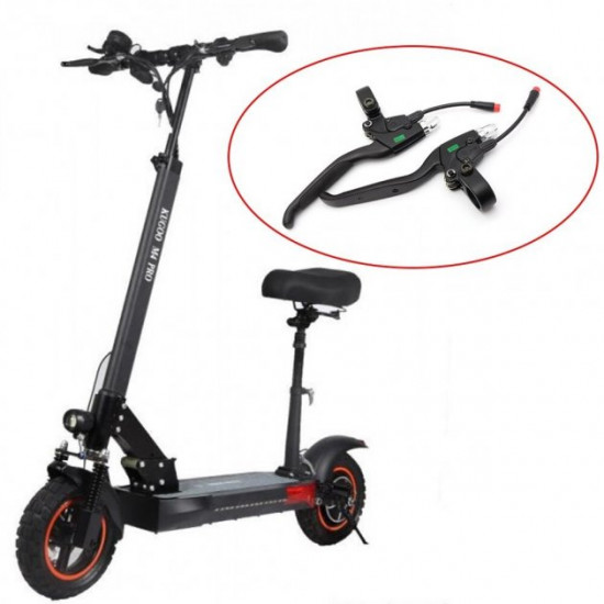 Ручка гальма Kugoo m4 pro права Ручка гальма Kugoo m4 pro права