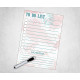 Магнитный планер To do list Магнитный планер To do list