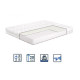 Матрац ортопедичний Matroluxe MONS МОНС 120x200 см Матрац ортопедичний Matroluxe MONS МОНС 120x200 см