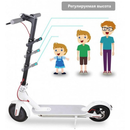 Дитяча ручка для електросамокату Дитяча ручка для електросамокату