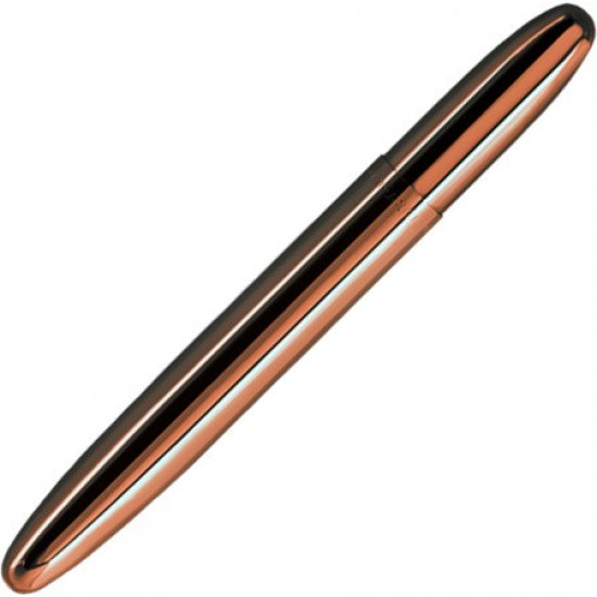 Кулькова ручка Fisher Space Pen Bullet мідний нітрид цирконію Кулькова ручка Fisher Space Pen Bullet мідний нітрид цирконію